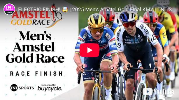 TNT Sports Cycling: 