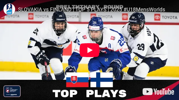 International Ice Hockey Federation: 