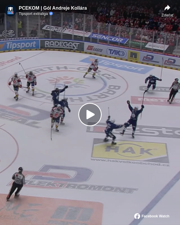Tipsport extraliga: 