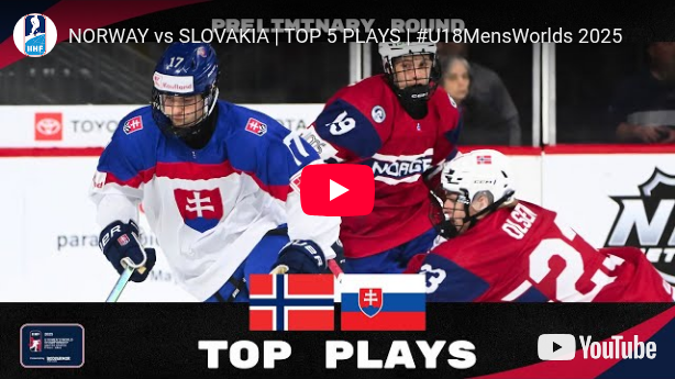 International Ice Hockey Federation: 