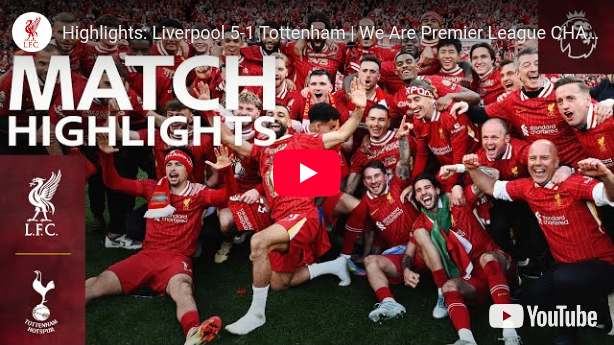 Liverpool FC: 