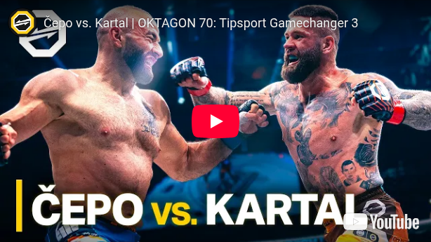OKTAGON MMA: 
