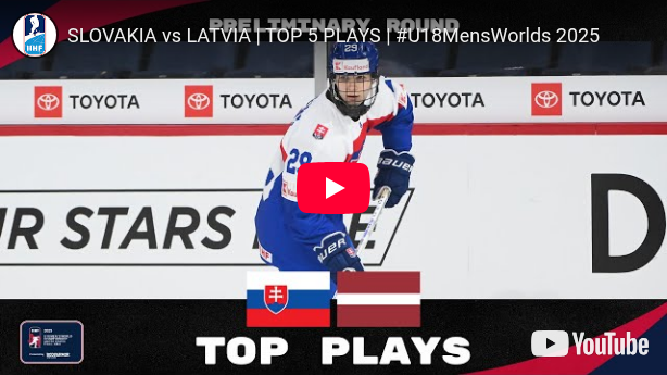 International Ice Hockey Federation: 