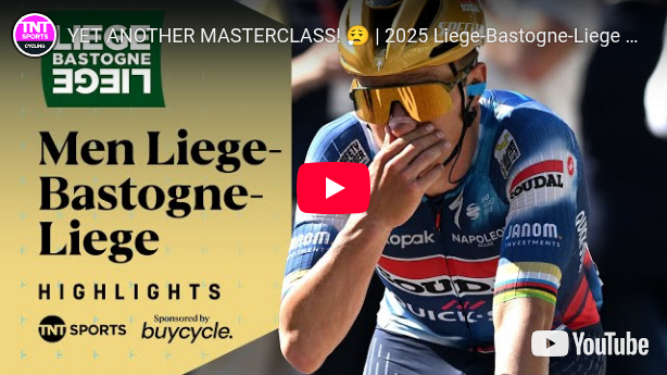 TNT Sports Cycling: 