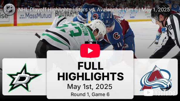 NHL: 