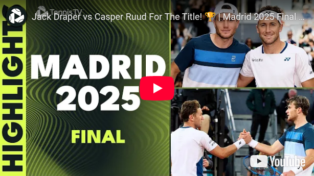 Tennis TV: 