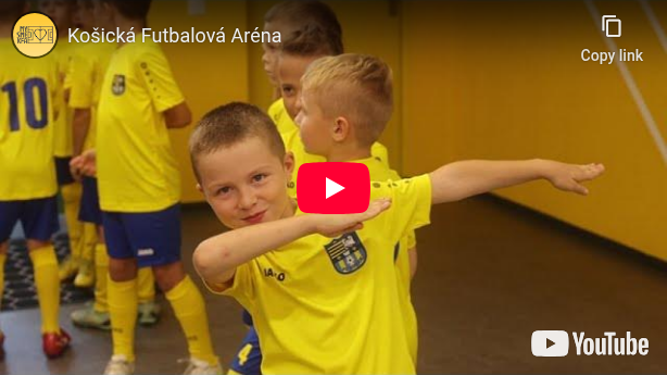 Košická Futbalová Aréna: 