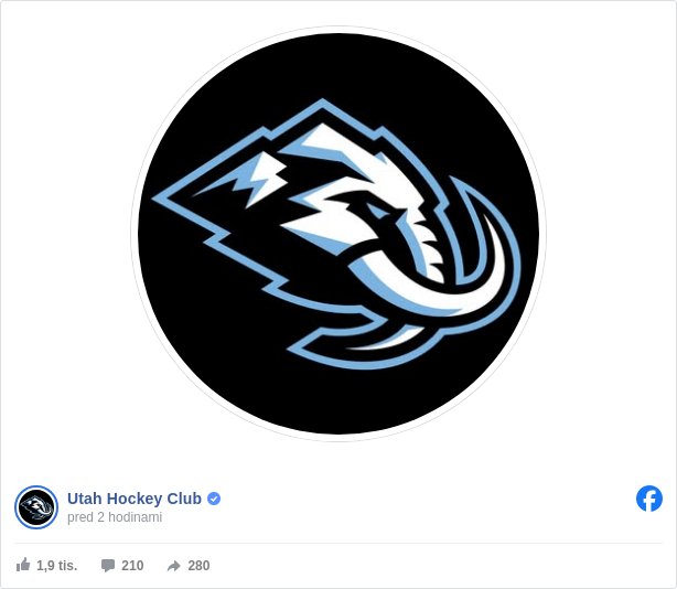 Utah Hockey Club: 