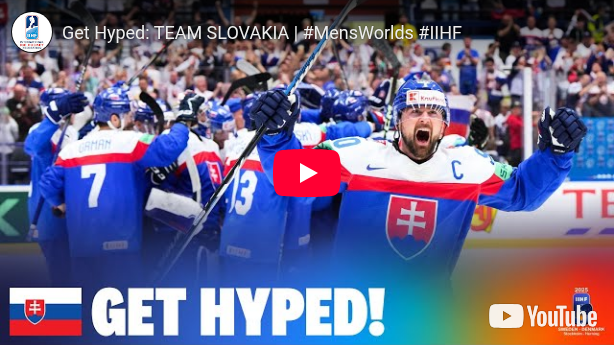 IIHF Worlds 2025: 