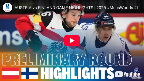 IIHF Worlds 2025: 