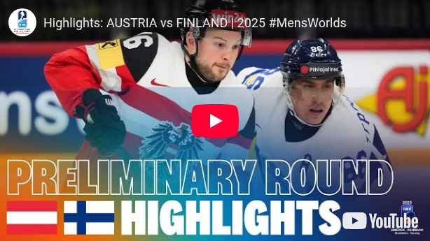 IIHF Worlds 2025: 