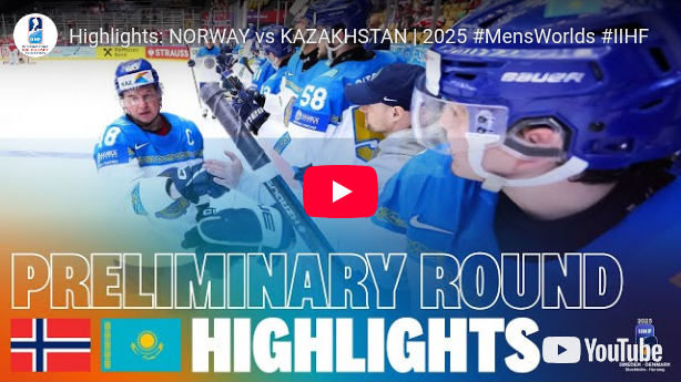 IIHF Worlds 2025: 