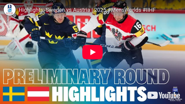 IIHF Worlds 2025: 
