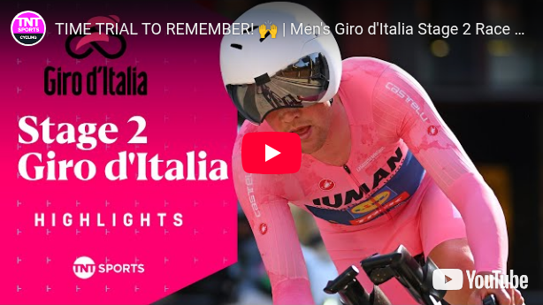 TNT Sports Cycling: 