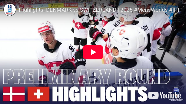 IIHF Worlds 2025: 