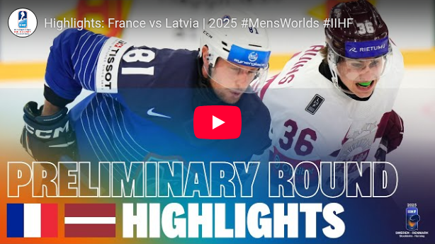 IIHF Worlds 2025: 