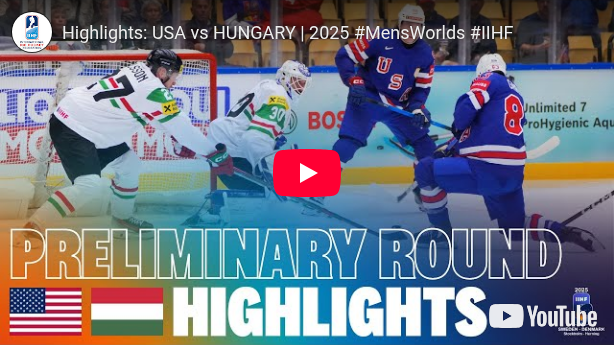 IIHF Worlds 2025: 
