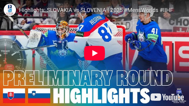 IIHF Worlds 2025: 