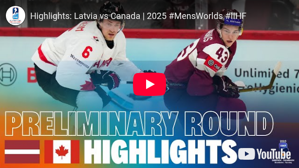 IIHF Worlds 2025: 