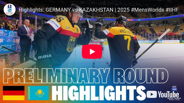 IIHF Worlds 2025: 