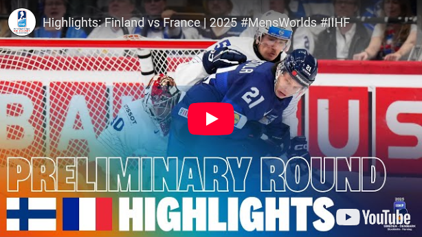 IIHF Worlds 2025: 