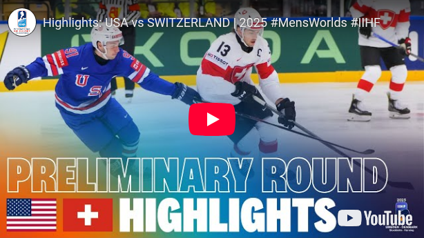 IIHF Worlds 2025: 