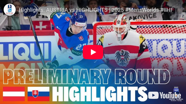 IIHF Worlds 2025: 