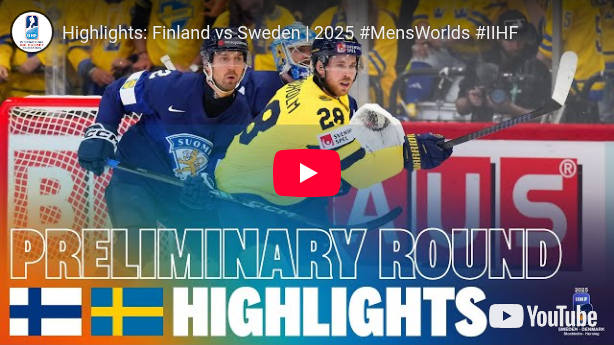 IIHF Worlds 2025: 