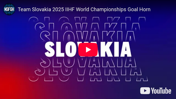 Not So Famous Goal Horns: 