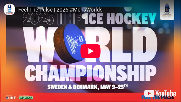 IIHF Worlds 2025: 