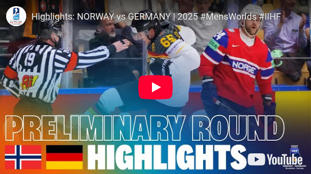 IIHF Worlds 2025: 