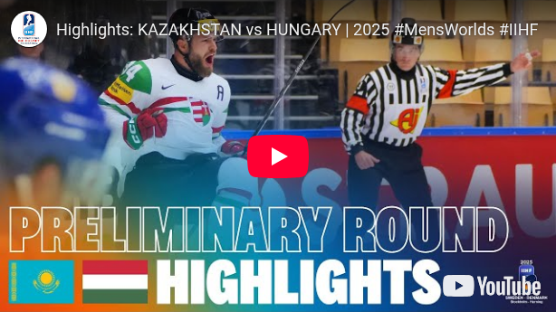 IIHF Worlds 2025: 