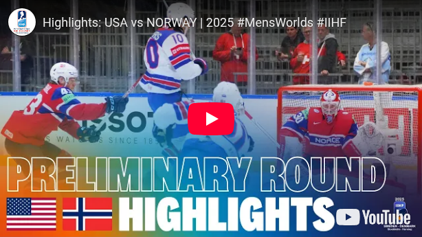 IIHF Worlds 2025: 