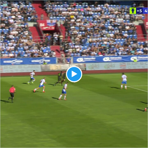 Oneplay Sport: ⚽️ Jablonec na Baníku už vede o dvě branky! Další gól obstaral Nebyla! #chanceliga https://t.co/AFLxodBpz6