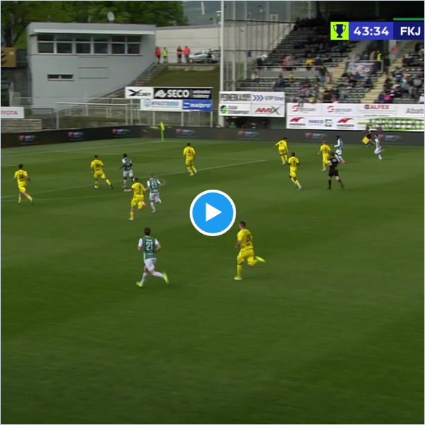 Oneplay Sport: ⚽️ Jablonec si kráčí za třetí výhrou v nadstavbě! Jeho vedení navýšil Nebyla! #chanceliga https://t.co/n2J5zT8t86
