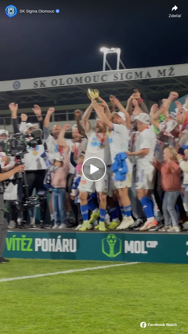 SK Sigma Olomouc: 