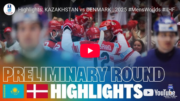 IIHF Worlds 2025: 