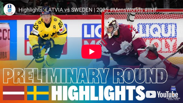 IIHF Worlds 2025: 