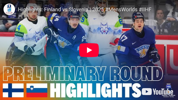 IIHF Worlds 2025: 
