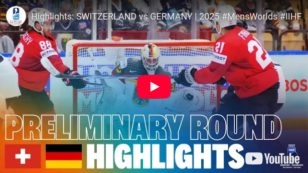IIHF Worlds 2025: 