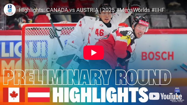 IIHF Worlds 2025: 
