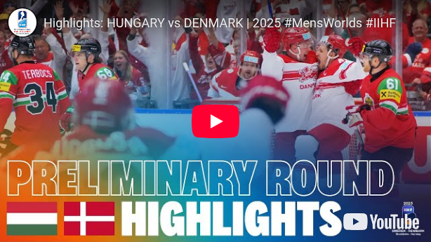 IIHF Worlds 2025: 