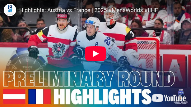 IIHF Worlds 2025: 