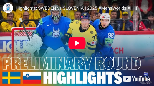 IIHF Worlds 2025: 