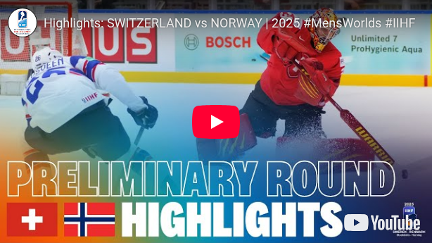 IIHF Worlds 2025: 