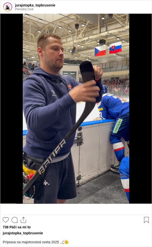 

Príprava na majstrovstvá sveta 2025 🏒🫡