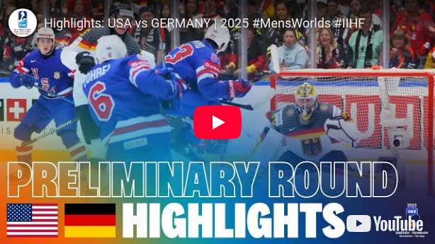 IIHF Worlds 2025: 