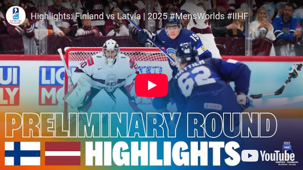 IIHF Worlds 2025: 