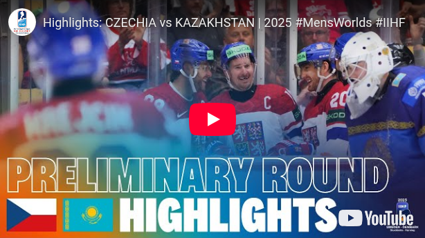 IIHF Worlds 2025: 