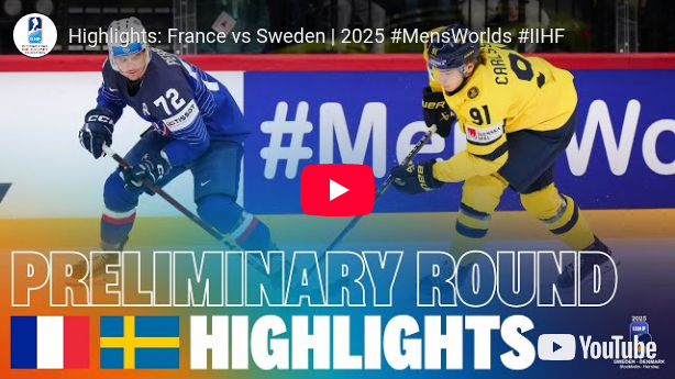 IIHF Worlds 2025: 